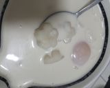 รูปขั้นตอนการทำที่ 5 ของ บัวลอยซากุระไข่หวานกะทิสด