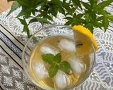 A picture of step 7 of Japanese Ume Juice (Japanese apricot).