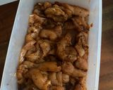 Foto langkah ke 1 dari resep Chicken Wrap Tortilla.