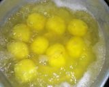 Foto langkah ke 3 dari resep Klepon Ubi Kuning.