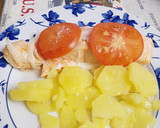 Foto del paso 9 de la receta: Salmón en papillote