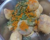 બોમ્બે સ્ટાઈલ વડાપાવ (Bombay vadapav recipe in Gujarati) રેસીપી સ્ટેપ2ફોટો