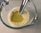 A picture of step 2 of Simple American pancakes.