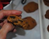 A picture of step 18 of Oatmeal cookies #familyfriendly.