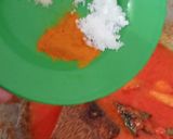 Foto langkah ke 5 dari resep Telur Ayam Kemangi Balado.