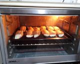 Foto del paso 2 de la receta: Empanaditas de jamón y queso. Grace