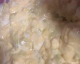 Foto del paso 11 de la receta: Quiche con una base de patata y relleno de acelgas rojas. Vegetariana 🌱