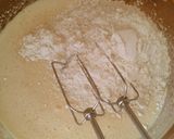 Foto del paso 2 de la receta Bizcocho de mermelada de albaricoque