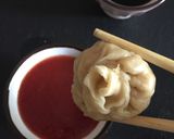 Foto del passaggio 6 della ricetta Ravioli cinesi al vapore