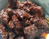 Foto langkah ke 4 dari resep Rendang bumbu instan.