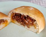 Une image de l'étape 8 de Buns au boeuf.