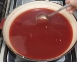 A picture of step 4 of Samosa Chutney.