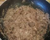Kiadós reggeli velővel, májjal és tojással, köretnek főtt burgonya recept fázis 2 fotója