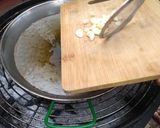 A picture of step 4 of Paella Mixta de la tía Ana María.