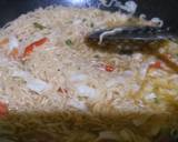 Mie kuah instant langkah memasak 3 foto