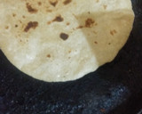 சப்பாத்தி எக் ரோல் ரெசிபி ஸ்டேப் 1 புகைப்படம்