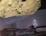 A picture of step 9 of Wheat Flour Tandoori Roti without Tandoor.