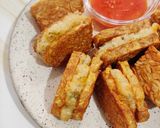 Foto langkah ke 5 dari resep Cireng Tempe.