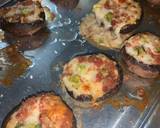 Garlic butter stuffed mushrooms recipe step 4 photo