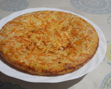 Foto del paso 6 de la receta: Tortilla súper fácil, rápida y saludable!