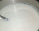 चावल की खीर (chawal ki kheer recipe in hindi) रेसिपी चरण 2 फोटो