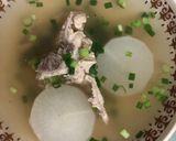 รูปขั้นตอนการทำที่ 4 ของ น้ำซุป 🍲