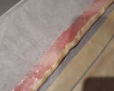 Une image de l'étape 5 de ☆Roses Apéritives Jambon et Carotte☆.