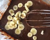 Foto del paso 3 de la receta: Pastel de chocolate con plátano