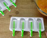 Foto del paso 5 de la receta: Paletas de melón