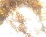 A picture of step 4 of Ennai Kathirikai (Oily Brinjal).