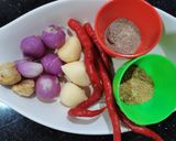 Foto langkah ke 1 dari resep Semur Telur Tahu Kentang.
