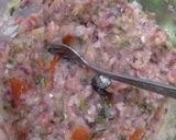 صورة لخطوة 1 من وصفة بونيط 🐟 في الفرن بالصلصة الأصلية 🍲