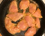 Krémes, mézes-mustáros csirkemell laktózmentesen recept fázis 3 fotója