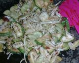 Foto langkah ke 3 dari resep Karedok terong,timun, kol.