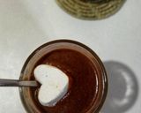 صورة لخطوة 2 من وصفة هوت شوكليت