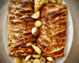 Foto del paso 7 de la receta: Trenza de ternera