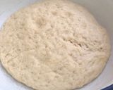 Sonkás - sajtos háromszög recept fázis 6 fotója