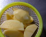 পটাটো নুডুলস ফিংগার (potato noodles finger recipe in Bengali) রেসিপি ধাপ - 1 ছবি
