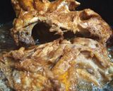 A picture of step 4 of Chicken tikka.