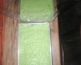 Foto langkah ke 6 dari resep Wajik pandan.