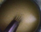 A picture of step 2 of Boondi Wali Kadhi.