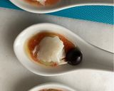 Foto del paso 7 de la receta: Tapa de carpaccio de bacalao con alficoz