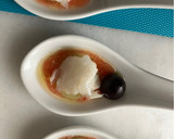 Foto del paso 7 de la receta: Tapa de carpaccio de bacalao con alficoz