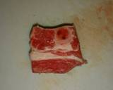 Vietnamese style ribletes recipe step 1 photo