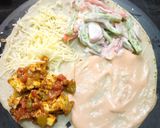 પનીર રેપ (Paneer Wrap Recipe in Gujarati) રેસીપી સ્ટેપ1ફોટો