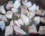 Foto del paso 1 de la receta: Carne al disco Tradicional (con arroz)