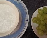 A picture of step 3 of Grapes raita.