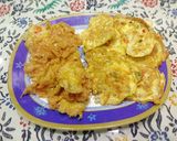 Foto langkah ke 2 dari resep Telur goreng Teri medan.