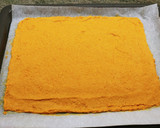 Foto del paso 4 de la receta: Rollo de verduras relleno