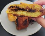 Foto langkah ke 13 dari resep Martabak Keju Coklat.